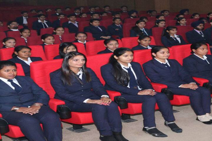auditorium